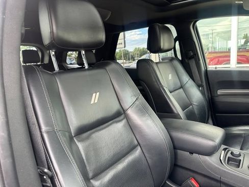 Used 2019 Dodge Durango R/T w/ Blacktop Package AWD/4WD image 10