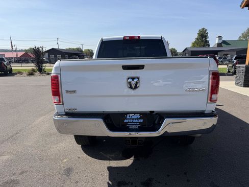 Used 2017 RAM 2500 Laramie AWD/4WD image 5