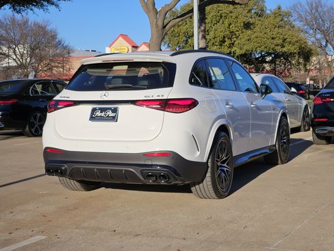 Certified 2025 Mercedes-Benz GLC 43 AMG GLC 43 AMG image 8