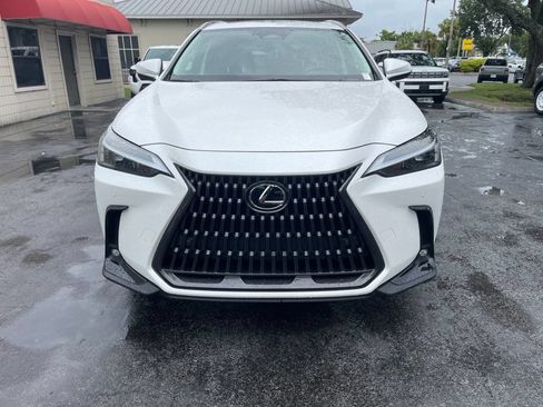 Used 2023 Lexus NX 350 AWD image 9