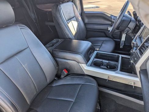 Used 2020 Ford F250 Lariat w/ Lariat Value Package AWD/4WD image 10