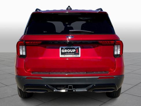 Used 2025 Ford Explorer ST-Line w/ Premium Package RWD image 5