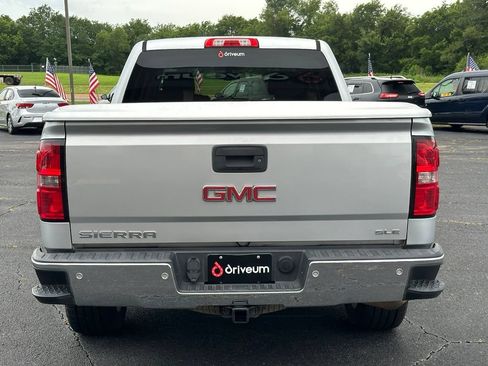 Used 2014 GMC Sierra 1500 SLE w/ Texas SLE Value Package RWD image 5