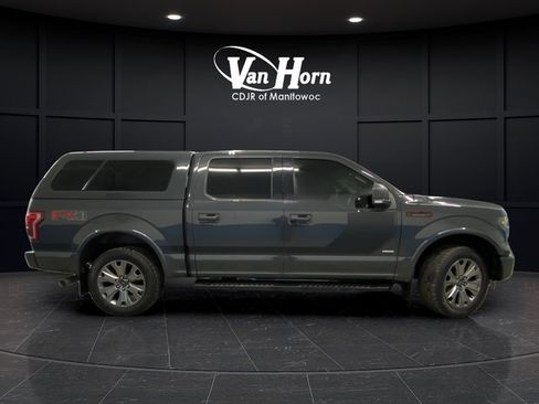 Used 2016 Ford F150 XLT w/ Equipment Group 302A Luxury AWD/4WD image 8