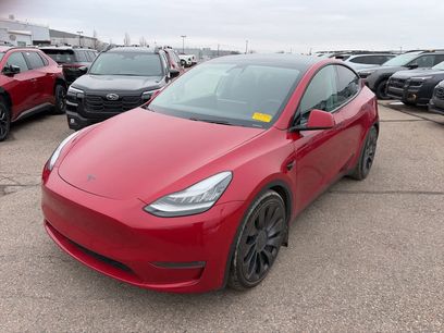 Used 2020 Tesla Model Y Performance