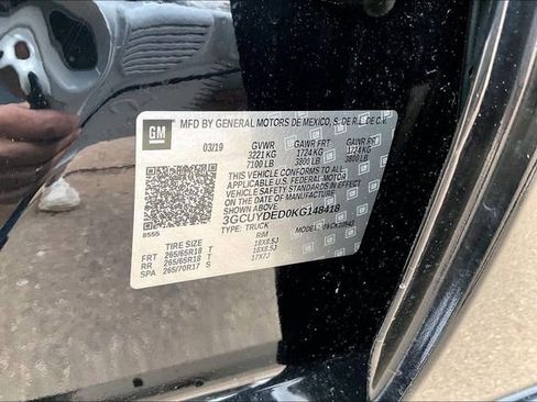 Used 2019 Chevrolet Silverado 1500 LT w/ All-Star Edition image 14