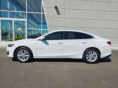 Used 2024 Chevrolet Malibu LT FWD image 3