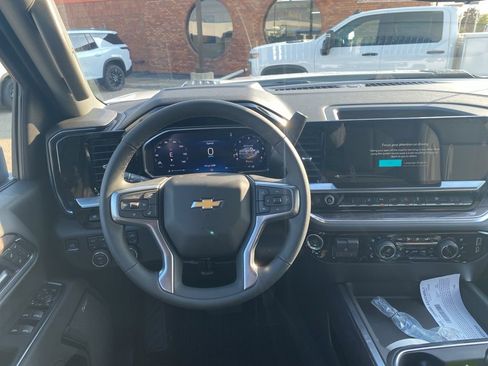 New 2026 Chevrolet Silverado 2500 LTZ w/ LTZ Premium Package image 14