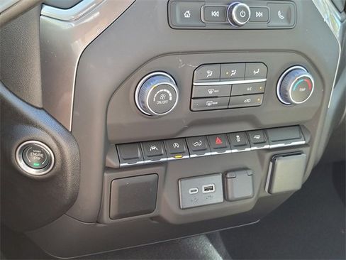 New 2025 Chevrolet Silverado 1500 Custom image 25