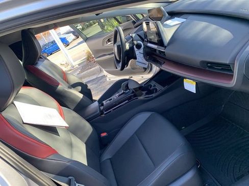 New 2026 Toyota Prius Plug-In Hybrid FWD image 14