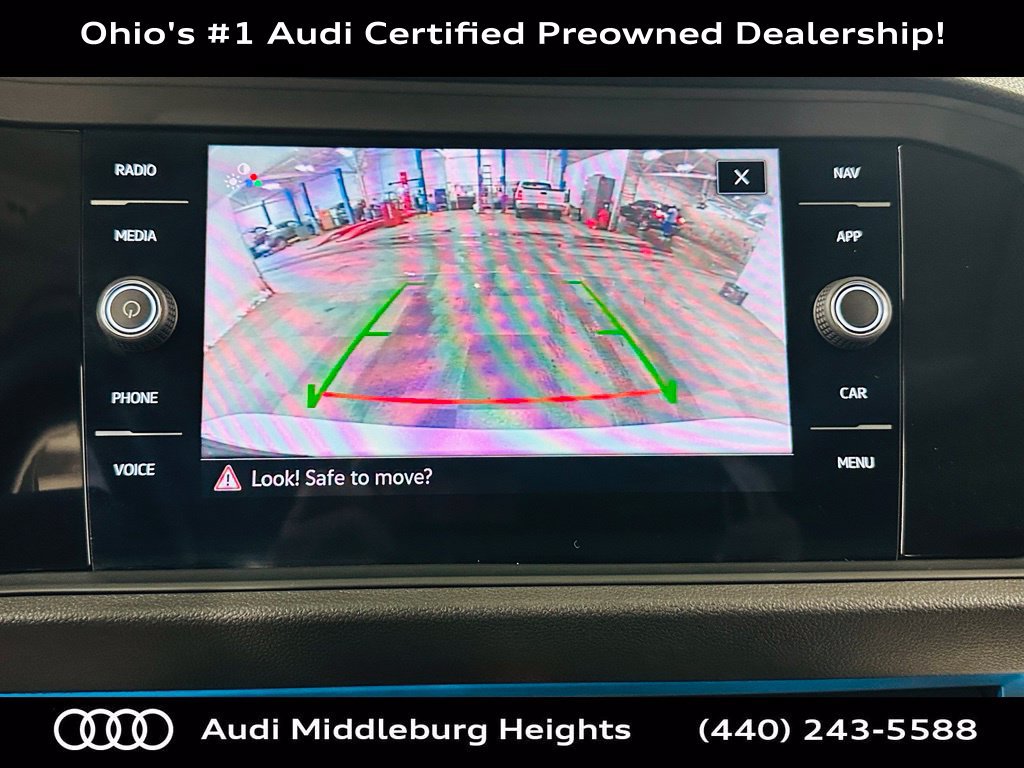 Used 2022 Volkswagen Jetta SEL FWD image 12