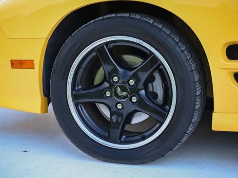 Used 2002 Pontiac Firebird Trans Am RWD image 43