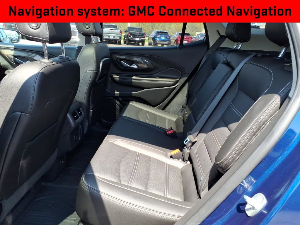 Certified 2022 GMC Terrain Denali w/ LPO, Floor Liner Package AWD/4WD image 16
