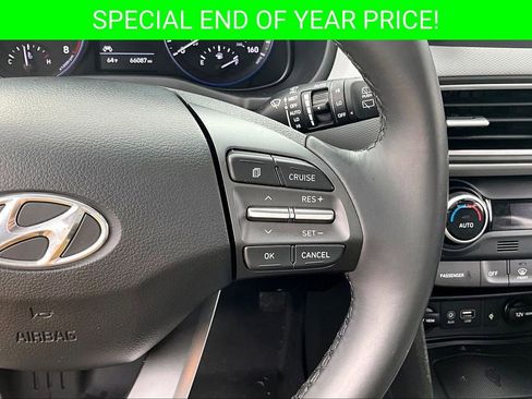 Used 2018 Hyundai Kona Ultimate image 12