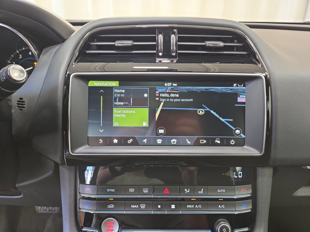 Used 2020 Jaguar F-PACE Premium AWD/4WD image 19