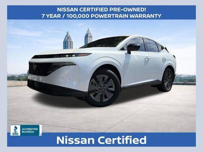 Certified 2025 Nissan Murano SL