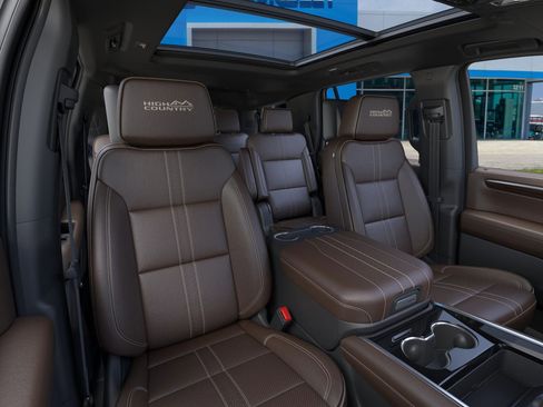 New 2026 Chevrolet Tahoe High Country AWD/4WD image 16