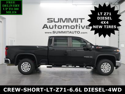 Used 2023 Chevrolet Silverado 2500 LT w/ Convenience Package