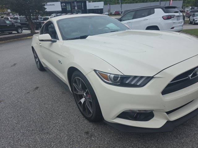 Used 2015 Ford Mustang 50 Years RWD image 5