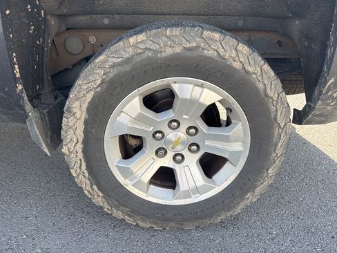 Used 2014 Chevrolet Silverado 1500 LTZ Z71 w/ LTZ Plus Package image 7