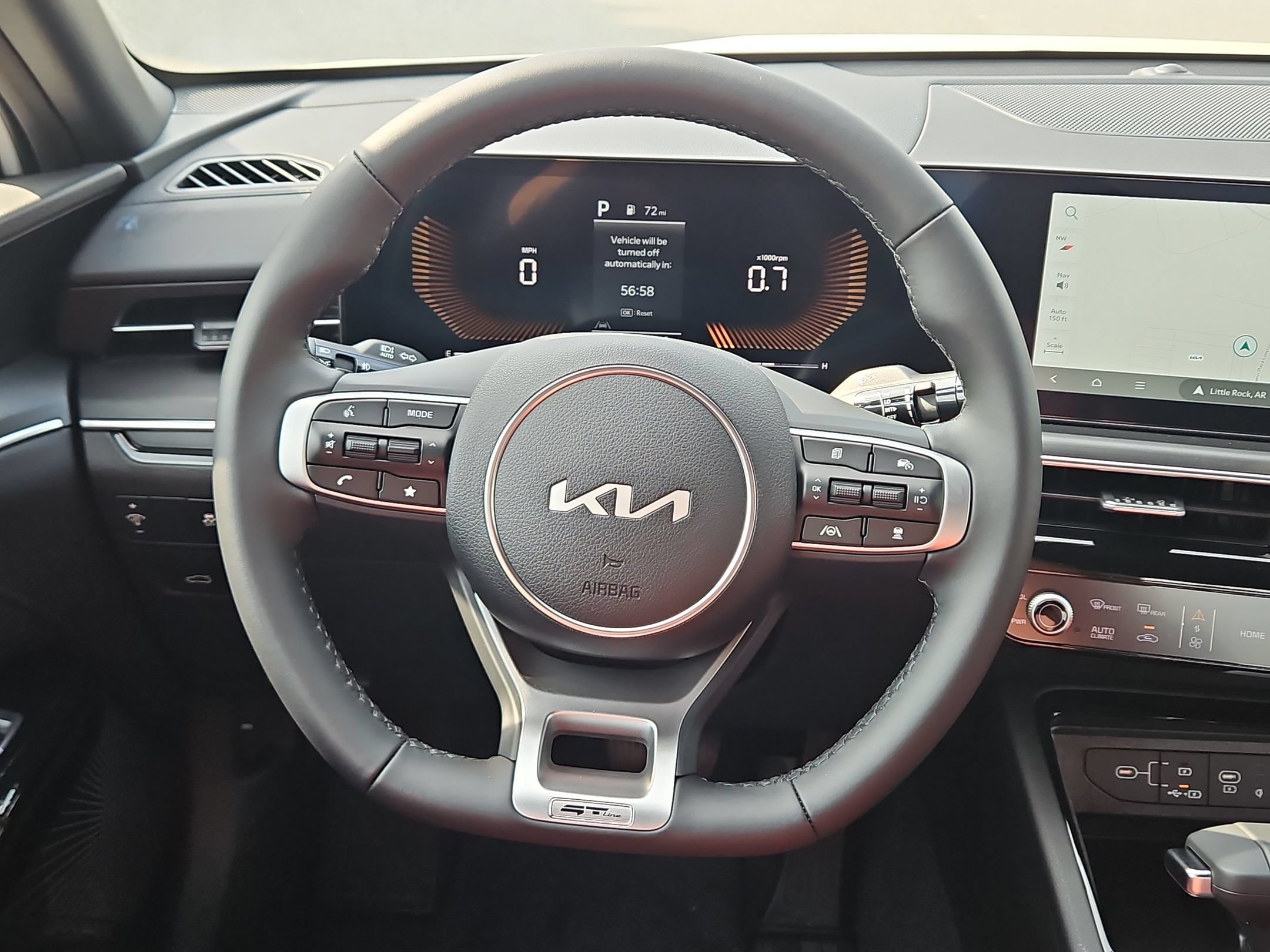 New 2026 Kia K5 GT-Line FWD image 21
