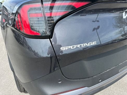 New 2026 Kia Sportage EX AWD/4WD image 34