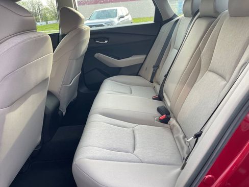Certified 2023 Honda Accord EX image 21