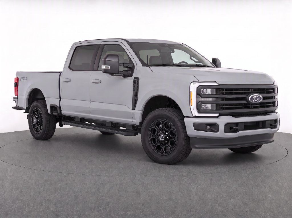 Certified 2024 Ford F250 Lariat w/ Lariat Ultimate Package AWD/4WD image 4
