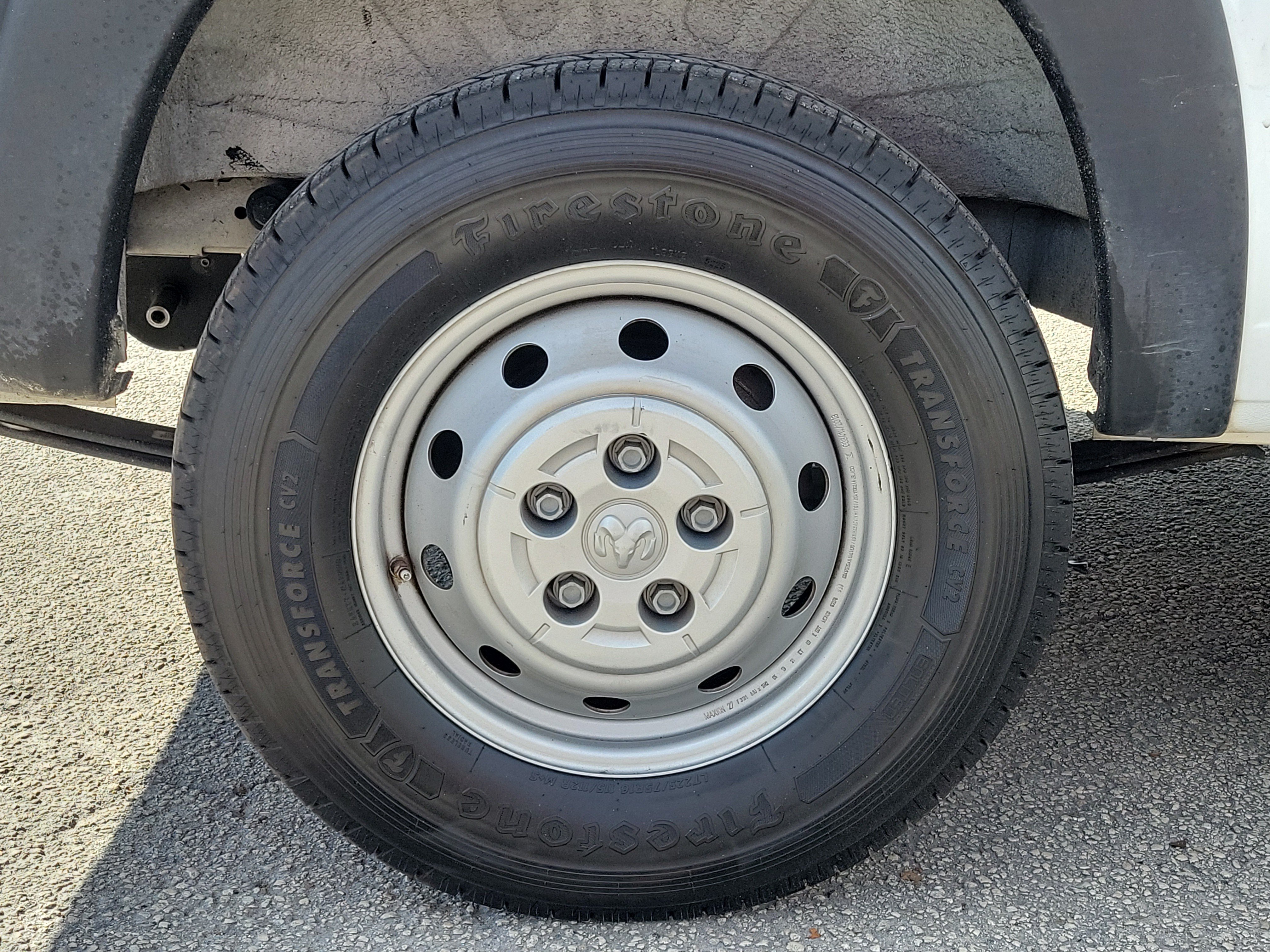 Used 2021 RAM ProMaster 1500 FWD image 2
