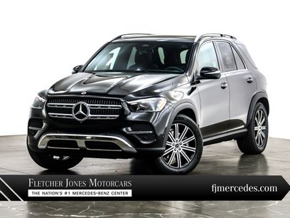 New 2026 Mercedes-Benz GLE 350 4MATIC