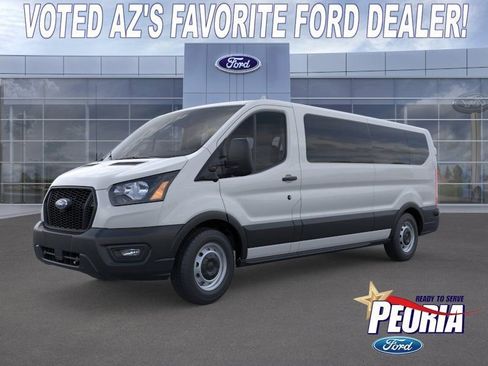 New 2024 Ford Transit 350 XL RWD image 29