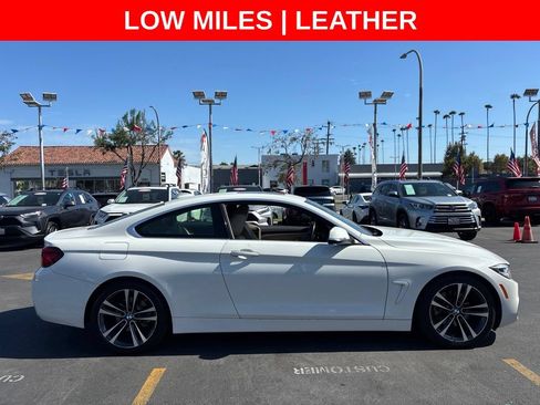 Used 2020 BMW 430i Coupe w/ Convenience Package RWD image 3