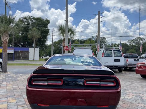 Used 2017 Dodge Challenger SXT w/ Blacktop Package RWD image 7