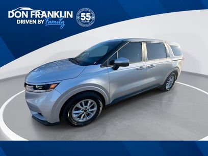 Used 2022 Kia Carnival LX