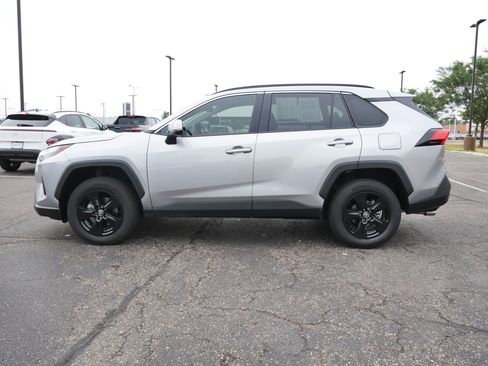 Used 2025 Toyota RAV4 XLE w/ Convenience Package AWD/4WD image 2