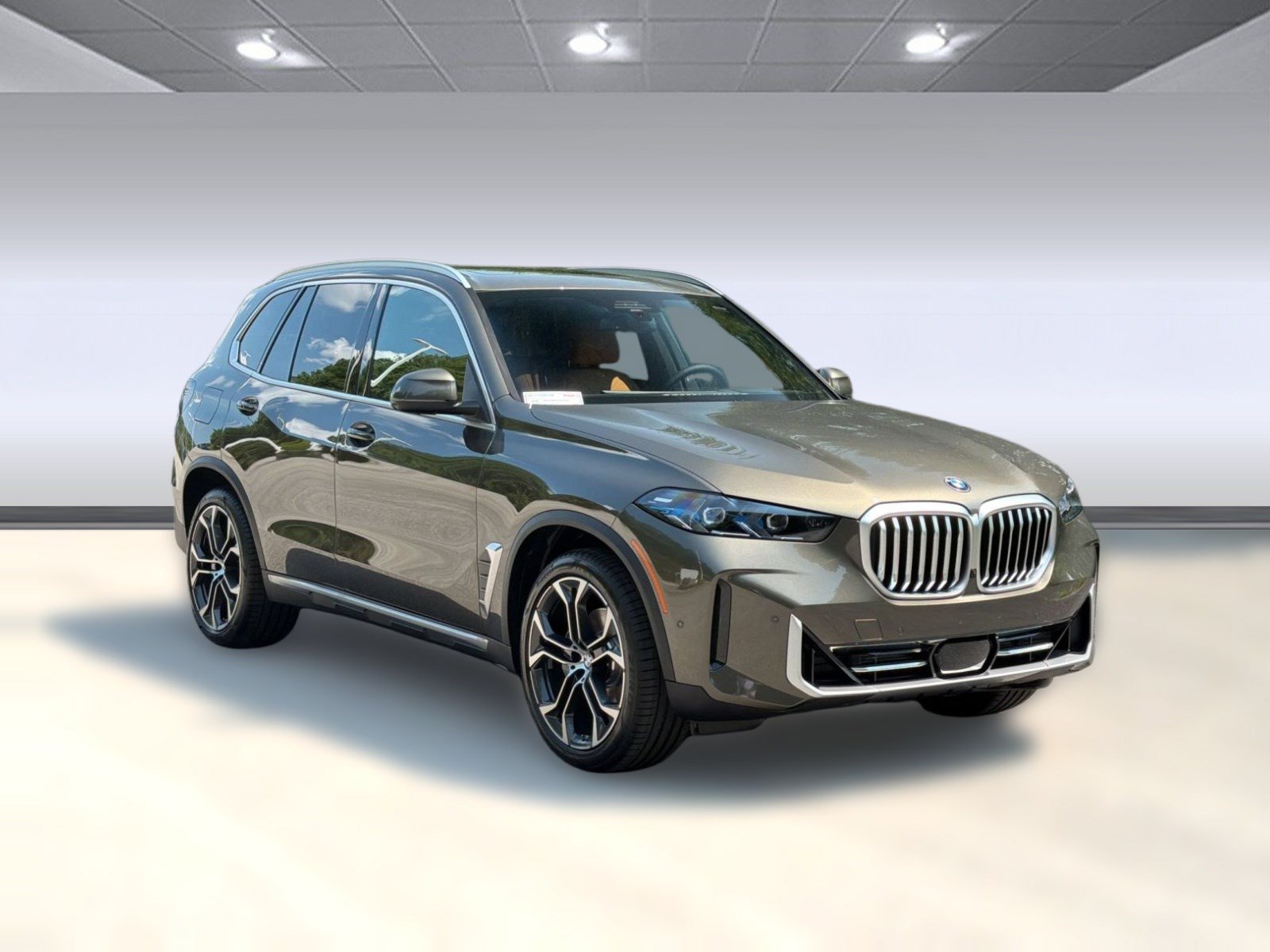 Used 2026 BMW X5 xDrive40i AWD/4WD image 7