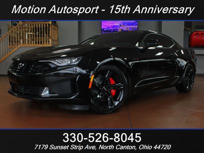 Used 2024 Chevrolet Camaro LT w/ RS Package