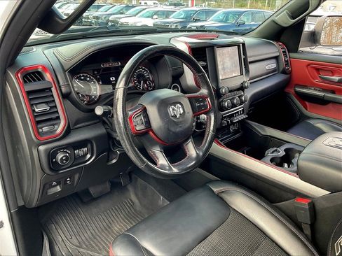 Used 2019 RAM 1500 Rebel w/ Rebel Level 1 Equipment Group image 8