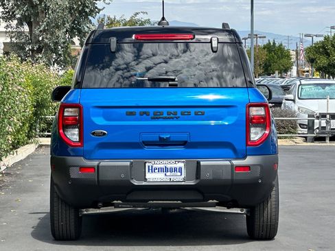 New 2025 Ford Bronco Sport Big Bend w/ Black Appearance Package image 5