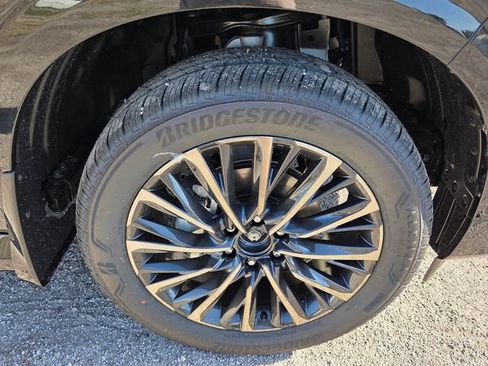 New 2026 INFINITI QX80 Autograph image 10