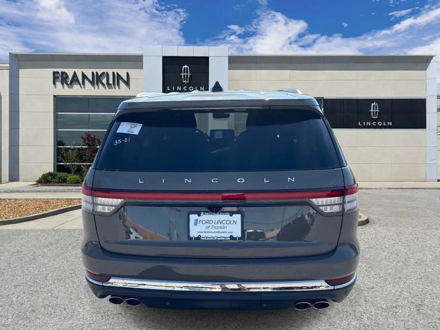 New 2025 Lincoln Aviator AWD w/ Equipment Group 101A image 6