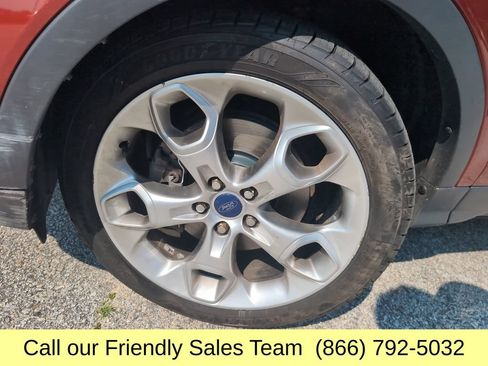 Used 2016 Ford Escape Titanium AWD/4WD image 27