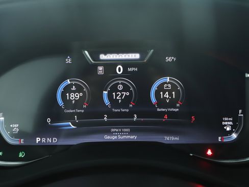 Used 2025 RAM 2500 Laramie image 19