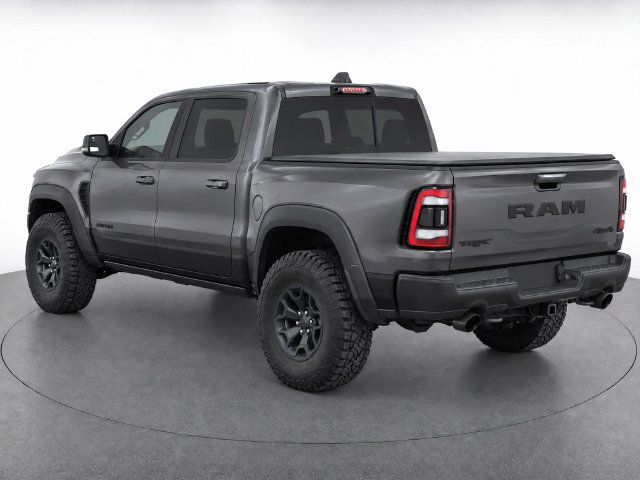 Used 2022 RAM 1500 TRX w/ TRX Level 2 Equipment Group AWD/4WD image 8