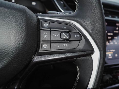Used 2023 Jeep Grand Cherokee Altitude AWD/4WD image 24