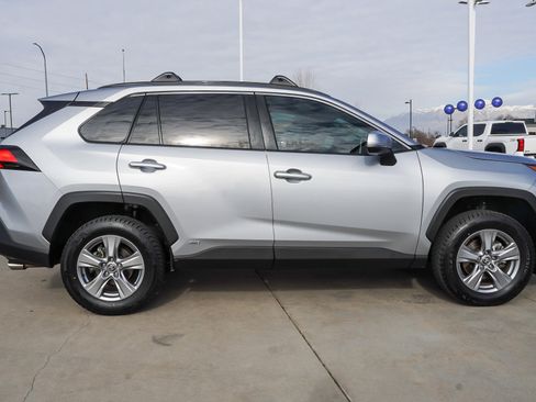 Certified 2024 Toyota RAV4 XLE image 9