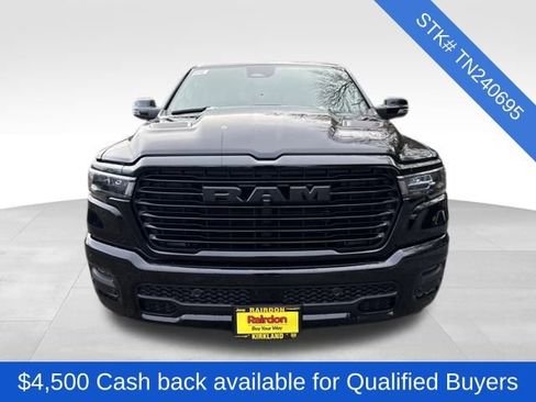 New 2026 RAM 1500 Laramie image 2