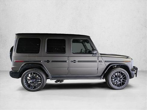 Certified 2025 Mercedes-Benz G 63 AMG 4MATIC image 4