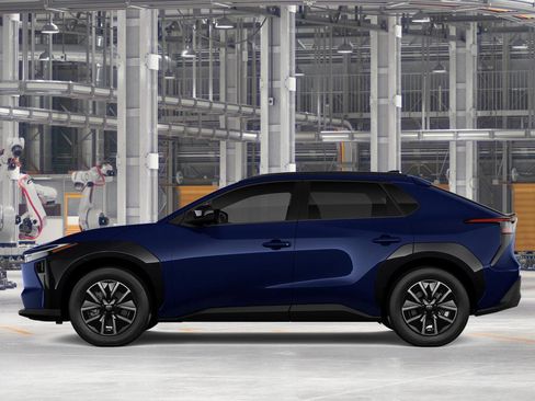New 2026 Toyota bZ AWD/4WD image 4