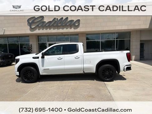 Used 2023 GMC Sierra 1500 Elevation AWD/4WD image 2